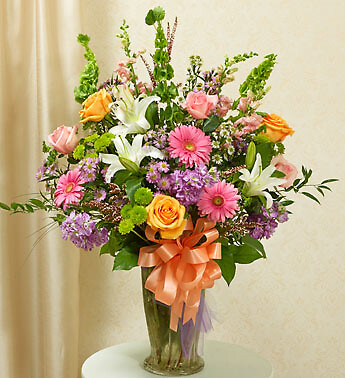 Beautiful Vase Arrangement