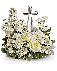 cross arrangement