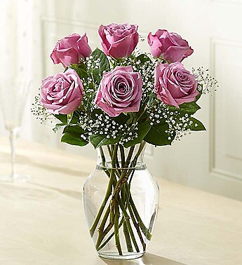 Love&#039;s Embrace™ Roses – Purple