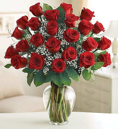 Ultimate Elegance™  Premium Long Stem Red Roses